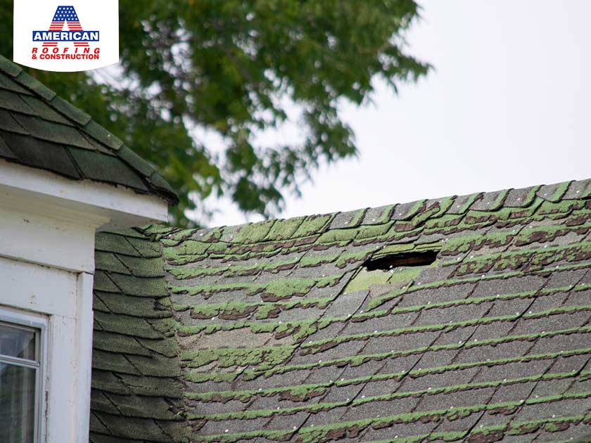 Roofing Systems Fail